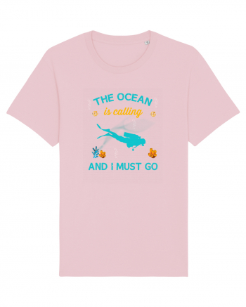 OCEAN Cotton Pink