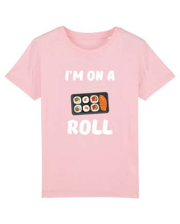 SUSHI Cotton Pink