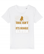 BEAGLE Tricou mânecă scurtă  Copii Mini Creator