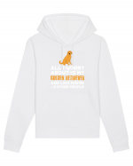 GOLDEN RETRIEVER Hanorac Unisex Drummer