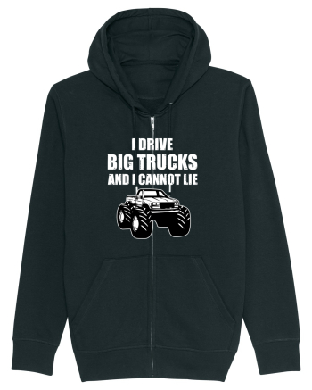 BIG TRUCKS Black