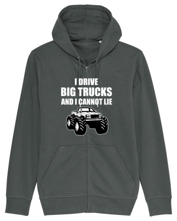 BIG TRUCKS Anthracite