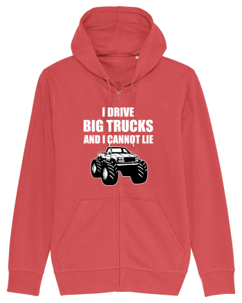 BIG TRUCKS Carmine Red