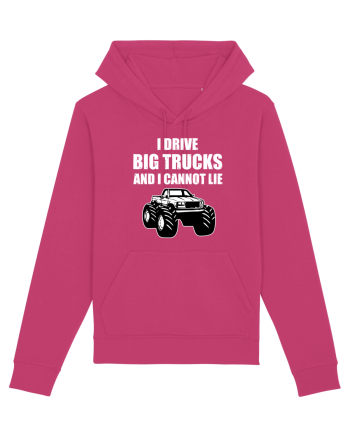 BIG TRUCKS Raspberry
