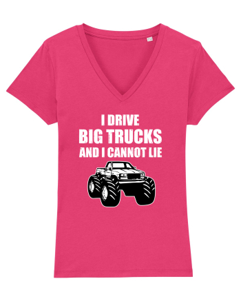BIG TRUCKS Raspberry