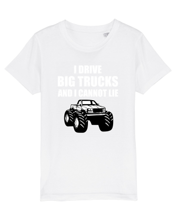 BIG TRUCKS White