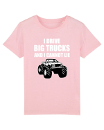 BIG TRUCKS Tricou mânecă scurtă  Copii Mini Creator