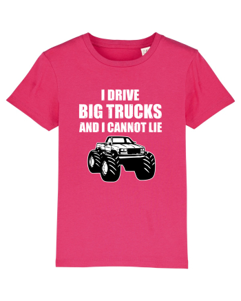 BIG TRUCKS Raspberry