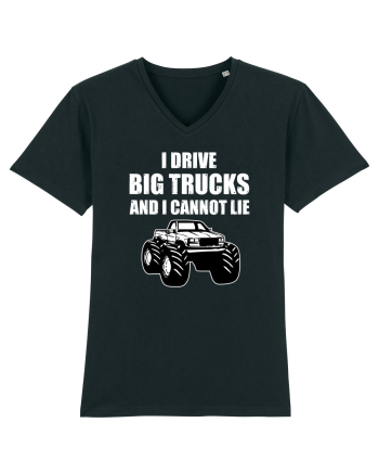 BIG TRUCKS Black