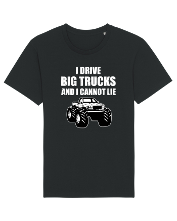 BIG TRUCKS Black
