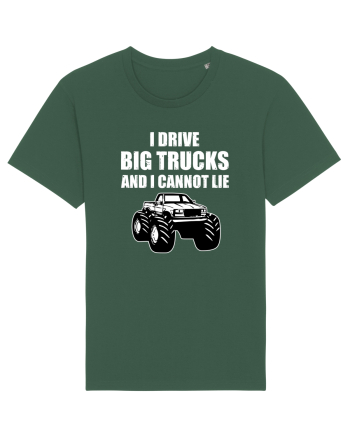 BIG TRUCKS Bottle Green