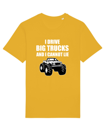 BIG TRUCKS Spectra Yellow