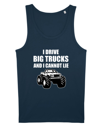 BIG TRUCKS Navy