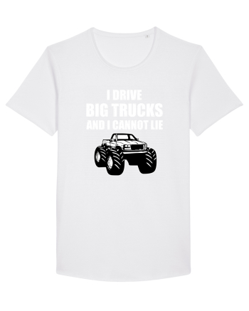 BIG TRUCKS White