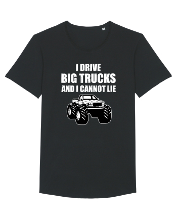 BIG TRUCKS Black