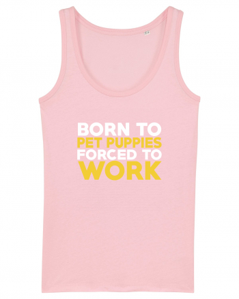 PET PUPPIES Cotton Pink