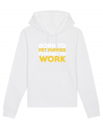 PET PUPPIES Hanorac Unisex Drummer