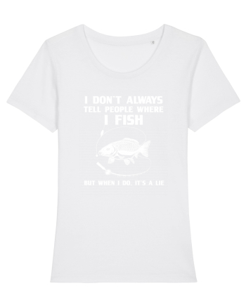 FISHING White