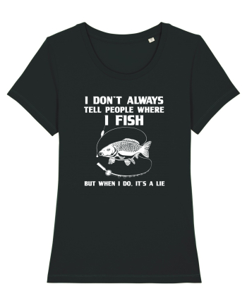FISHING Black