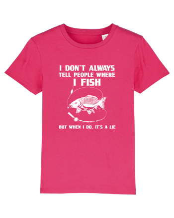 FISHING Raspberry