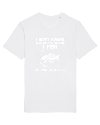 FISHING White
