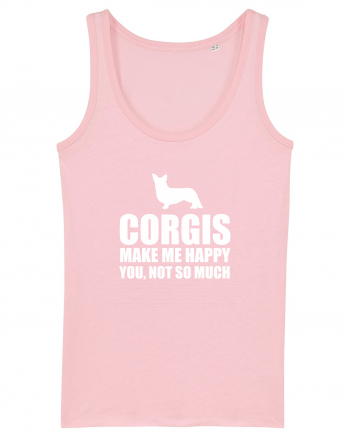 CORGI Cotton Pink