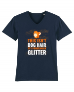 POMERANIAN Tricou mânecă scurtă guler V Bărbat Presenter