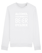 BEER Bluză mânecă lungă Unisex Rise