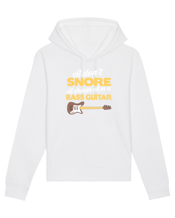 SNORE White