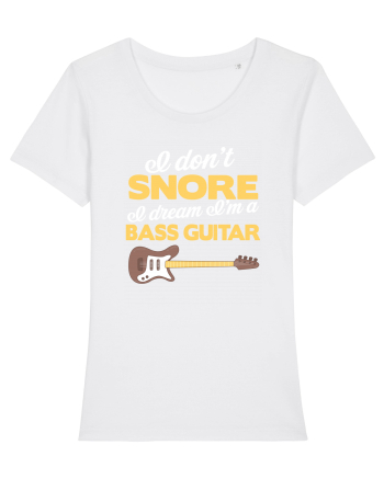 SNORE White