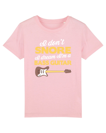 SNORE Cotton Pink