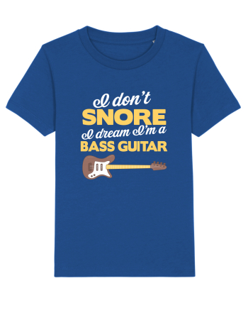 SNORE Majorelle Blue