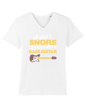 SNORE White