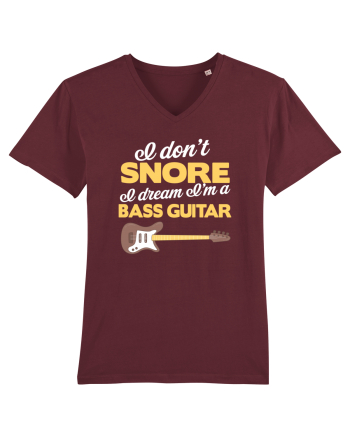 SNORE Burgundy