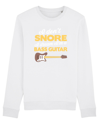 SNORE White