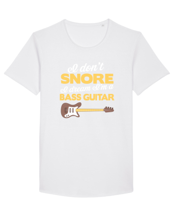 SNORE White