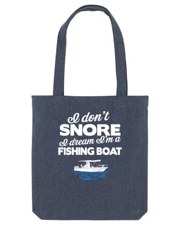 SNORE Midnight Blue