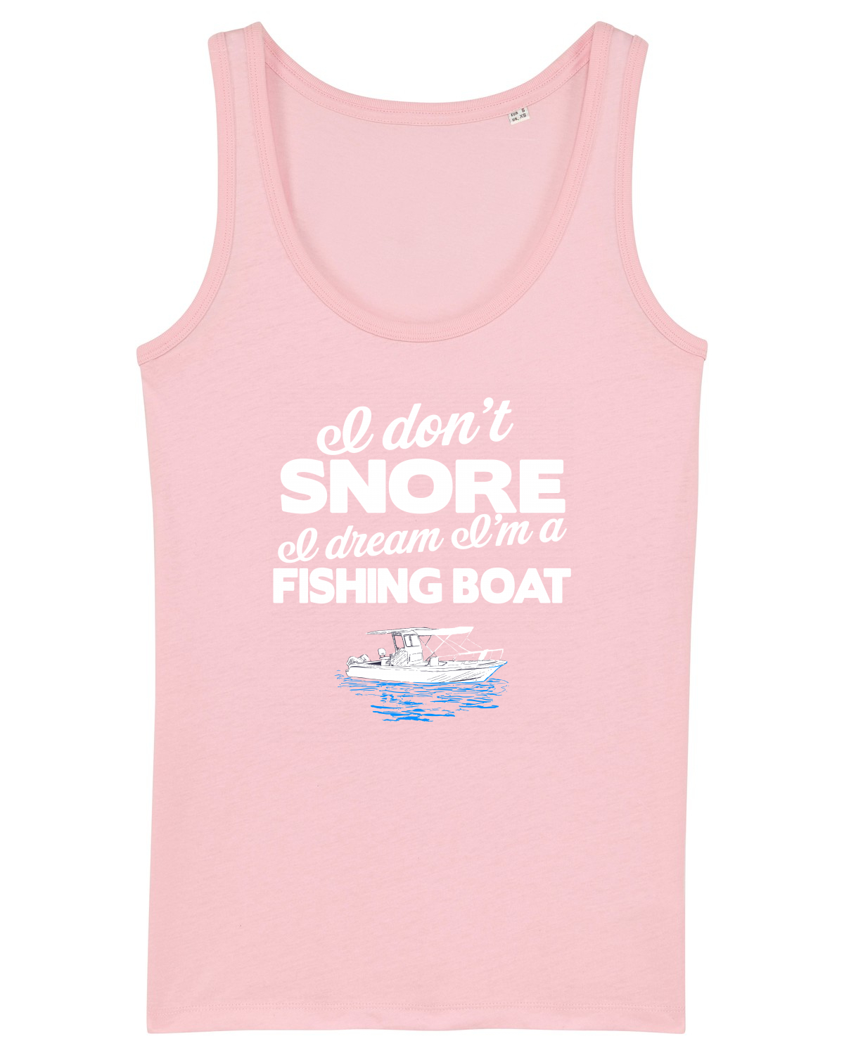 Maiou Damă Dreamer Cotton Pink