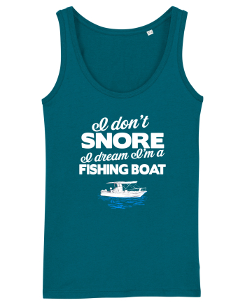 SNORE Ocean Depth
