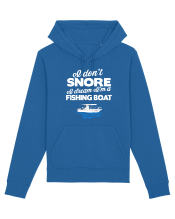 SNORE Royal Blue