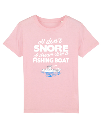 SNORE Cotton Pink