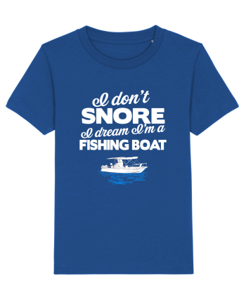 SNORE Majorelle Blue