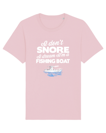 SNORE Cotton Pink