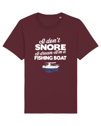 SNORE Burgundy