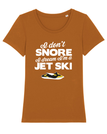 SNORE Roasted Orange