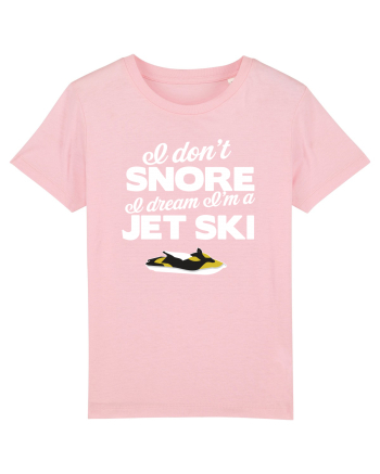 SNORE Cotton Pink