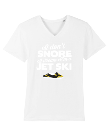 SNORE White