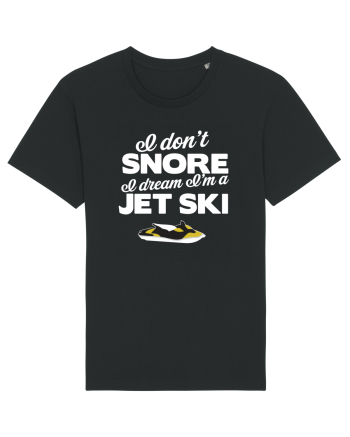 SNORE Black