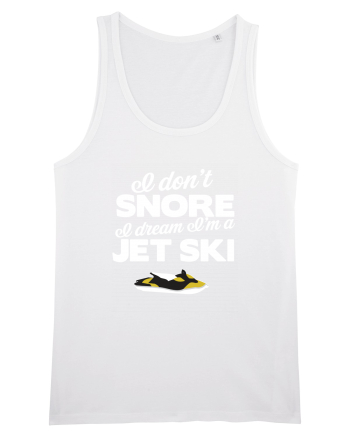 SNORE White