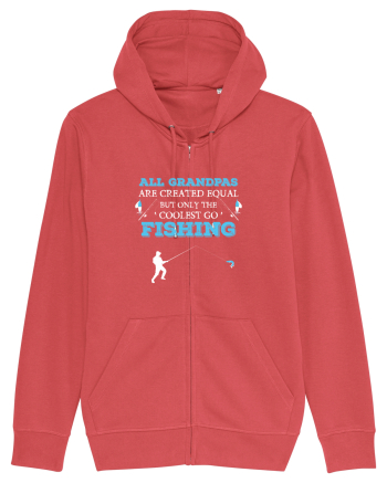 FISHING Carmine Red